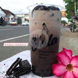 Oreo Buble Milk