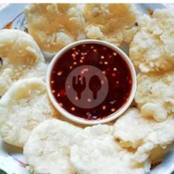 Cireng Bumbu Rujak