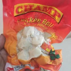 Champ Bakso Ayam 200g