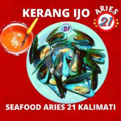 Kerang Ijo Rebus