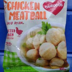 Frozen Chicken Meat Ball 100gr