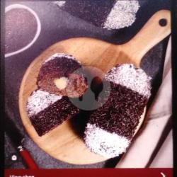 Chocolate Custard Bread