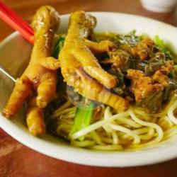 Mie Ayam Ceker