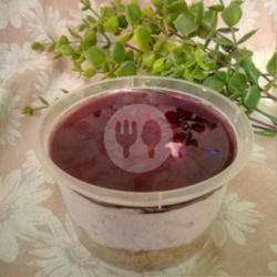 Blueberry Cheesecake