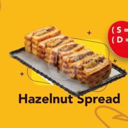 Hazelnut Spread (1 Baris Roti)