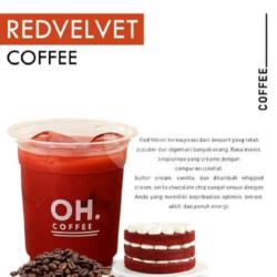 Red Velvet Coffee