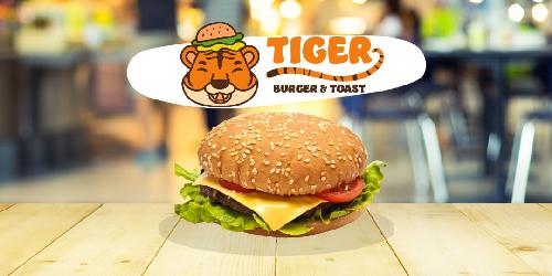 Tiger Burger N Toast