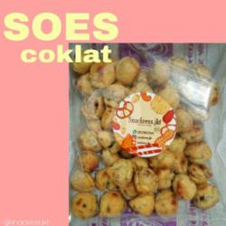 Soes Coklat