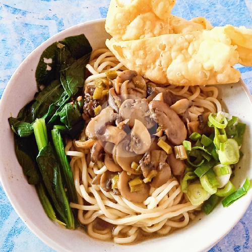 Mie Ayam Jamur Banyumas - GoFood