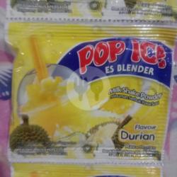 Ice Blend Durian Ancless