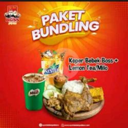 Koper Bebek Boss   Milo