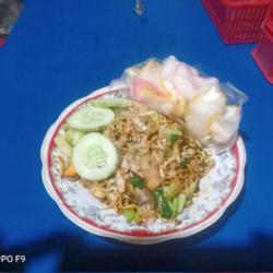 Mei Goreng Ayam   Baso