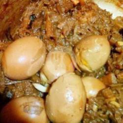 Sayur Gudeg Telur