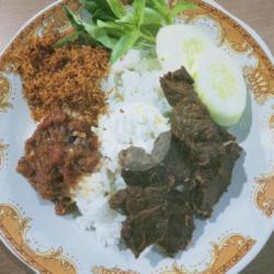 Nasi Empal Sapi