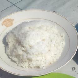 Nasi Puti 1 Porsi