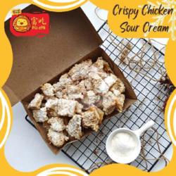 Xxl Crispy Chicken Sour Cream