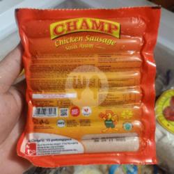 Champ Sosis Ayam 375gr