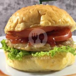Burger Telur