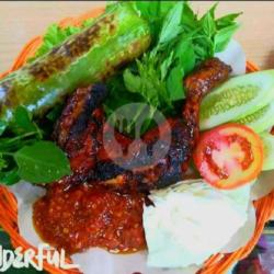 Paket Ayam Bakar Dimadu