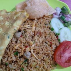 Nasi Goreng Bombay Telur Mata