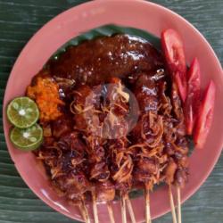 Sate Madura Daging Ayam 10 Tusuk