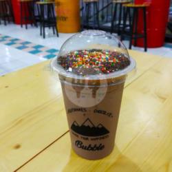 Es Milk Shake Choco Cream