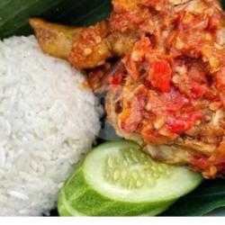 Paket Penyet Sambal Mantan