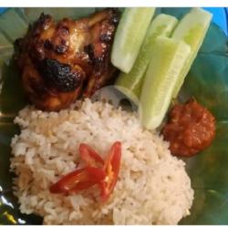 Nasi Liwet Ayam Bakar