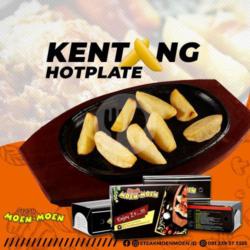 Kentang Plate