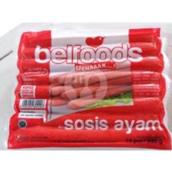 Belfoods Sosis Ayam Long 500gr