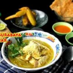 Soto Brutu Tanpa Nasi