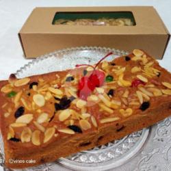 English Fruit Cake