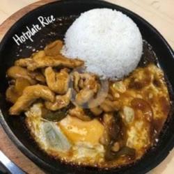 Hotplate Rice