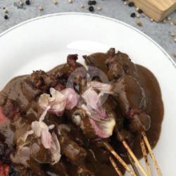 Sate Hati Kambing