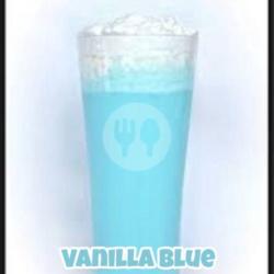 Milkshake Vanilla Blue