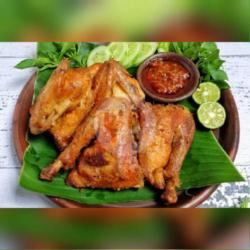 Ayam Goreng Panas