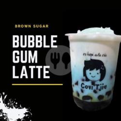 Bubble Gum Latte