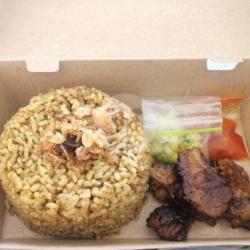 Kebuli Basmati Kambing Jumbo