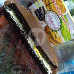 Martabak Keju Brownis