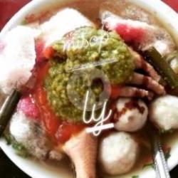 Misop   Bakso   Ceker