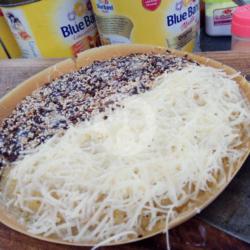 Original Keju Kacang Coklat Wijen Susu