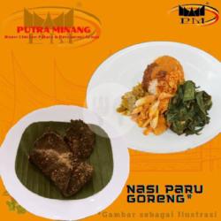 Nasi Paru Goreng