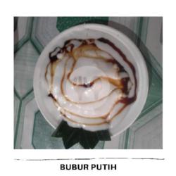 Bubur Sumsum Putih