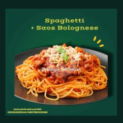 Spaghetti Saus Bolognaise