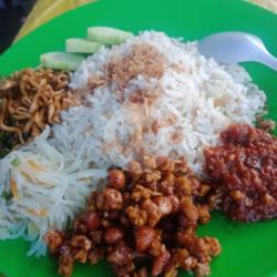 Nasi Uduk Khas Cianjur Standar