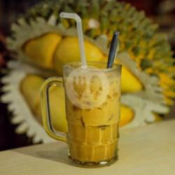 Es Kopi Susu Durian