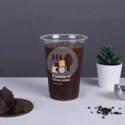 Dark Chocolate (without Topping)