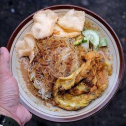Ketoprak Telor Dadar Sedap Mantap