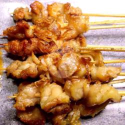 Taichan Kulit Crispy Goreng Satuan