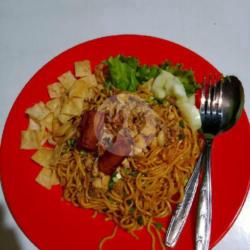 Mie Setan Merah Level 1